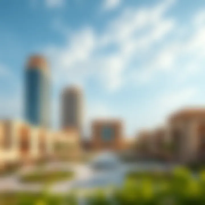 Magnificent Nshama Town Square Master Plan: A Detailed Exploration