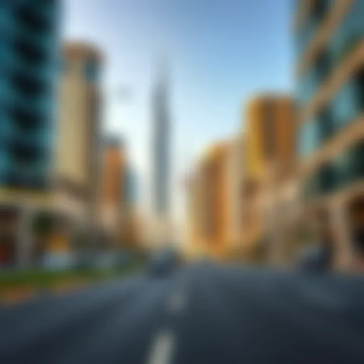 Magnificent Rove Through the Urban Landscape of Dubai: A Comprehensive Guide to Exploring the City on Foot