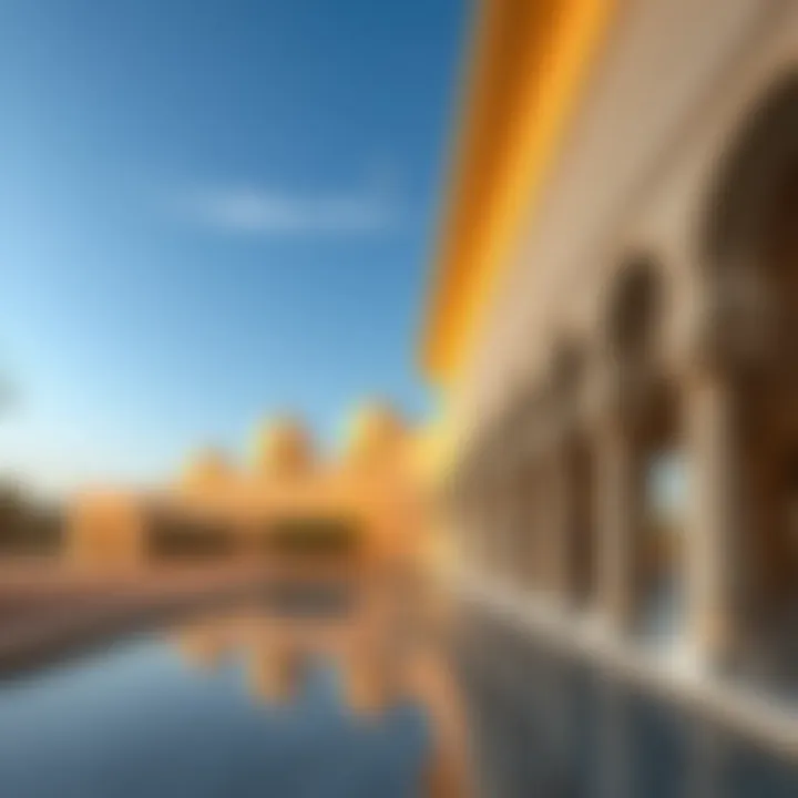 Magnificent Sarooj Al Ain: An Exploration of a Unique Building Material