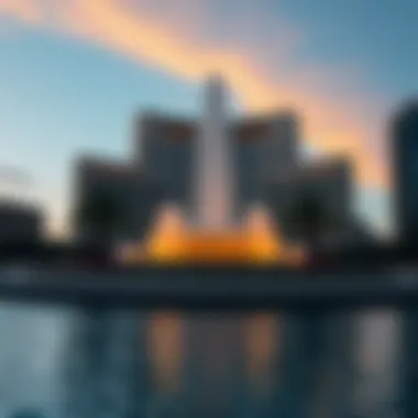 Magnificent The Address Fountain: A Multifaceted Exploration Magnificent The Address Fountain: A Multifaceted Exploration