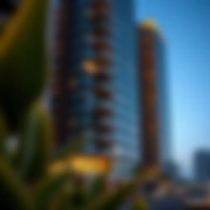 Magnificent The Allure of Studio Apartments in Bur Dubai