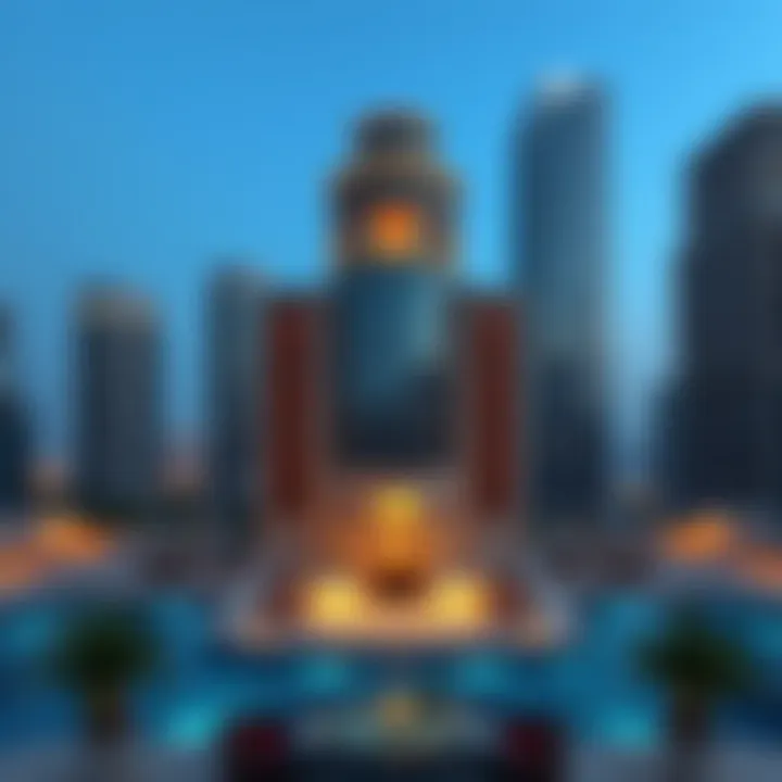Magnificent The Avalon Tower at JVC: A Comprehensive Overview