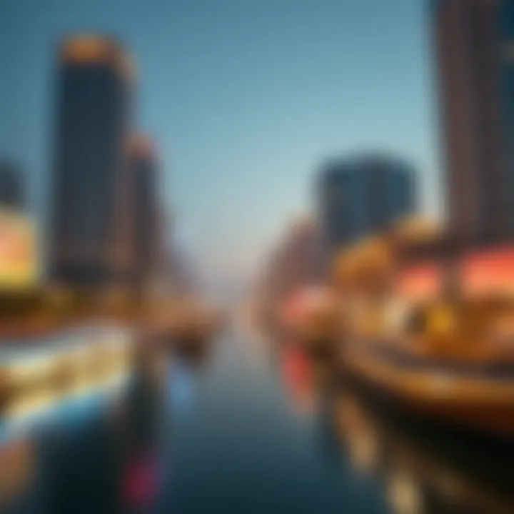 Magnificent The Dubai Creek Project: A Comprehensive Exploration