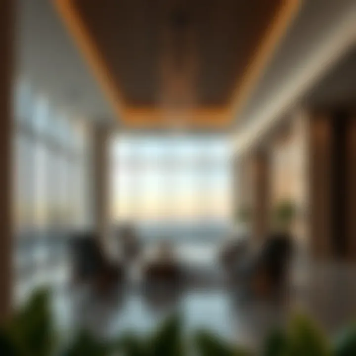 Magnificent The Rise Residences in Jumeirah Village Circle: An In-depth Analysis