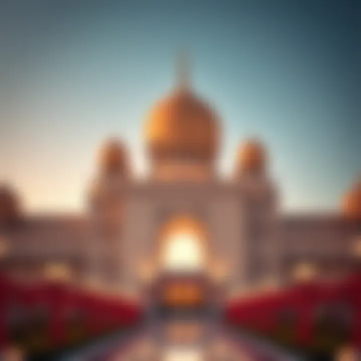 Magnificent The Significance of National Day in the United Arab Emirates