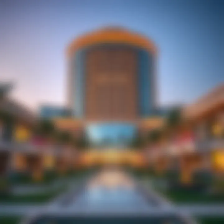 Magnificent Understanding Grand Swathi JLT: A Deep Dive into Its Significance in Dubai's Real Estate Landscape