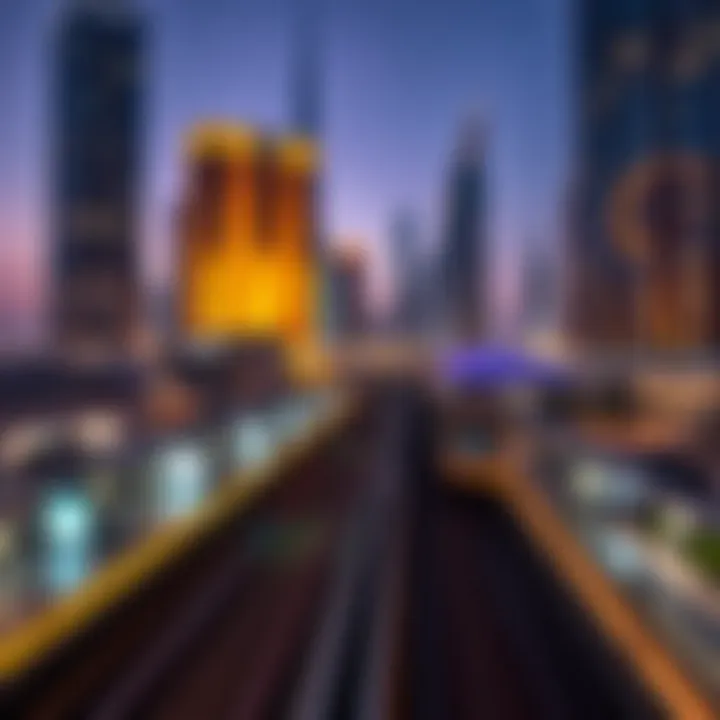 Magnificent Understanding Metro Start Times: Implications for Dubai's Real Estate Market
