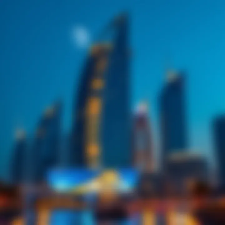 Magnificent Waves Tower: An In-Depth Look at Dubai's Architectural Marvel