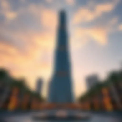 A Comprehensive Analysis of Sulafa Tower: Its Place in Dubai's Real Estate Landscape Introduction