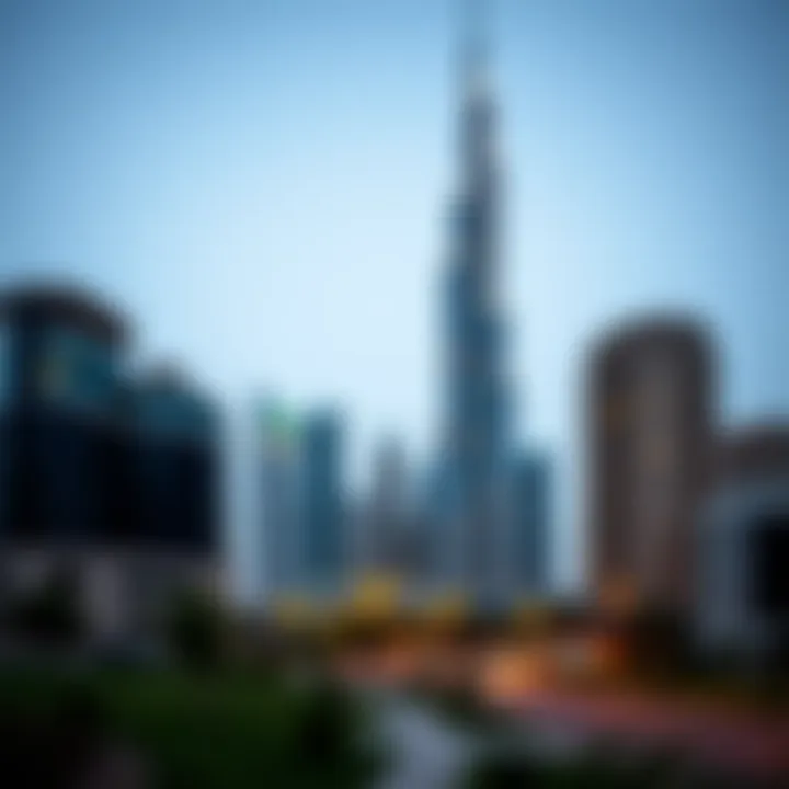 A Comprehensive Analysis of Sulafa Tower: Its Place in Dubai's Real Estate Landscape Summary