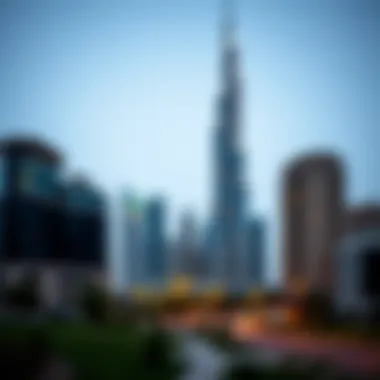A Comprehensive Analysis of Sulafa Tower: Its Place in Dubai's Real Estate Landscape Summary A Comprehensive Analysis of Sulafa Tower: Its Place in Dubai's Real Estate Landscape Summary