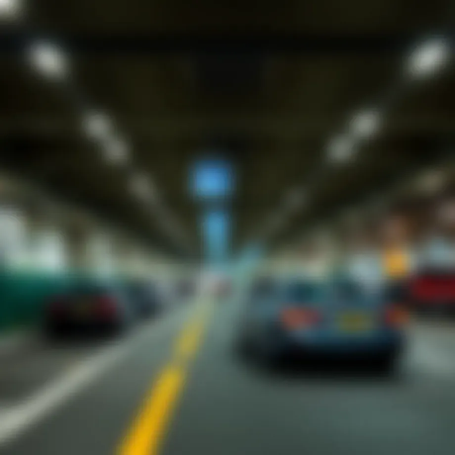 A Comprehensive Exploration of Aldar Square Parking Introduction