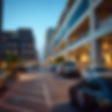 A Comprehensive Exploration of Aldar Square Parking Summary