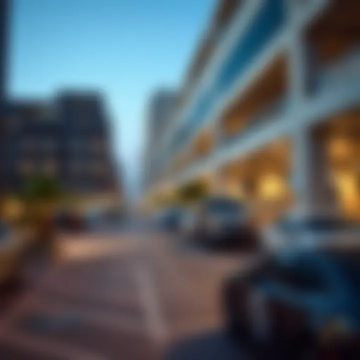 A Comprehensive Exploration of Aldar Square Parking Summary