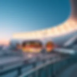 A Comprehensive Exploration of Etihad Arena: Insights and Implications Introduction