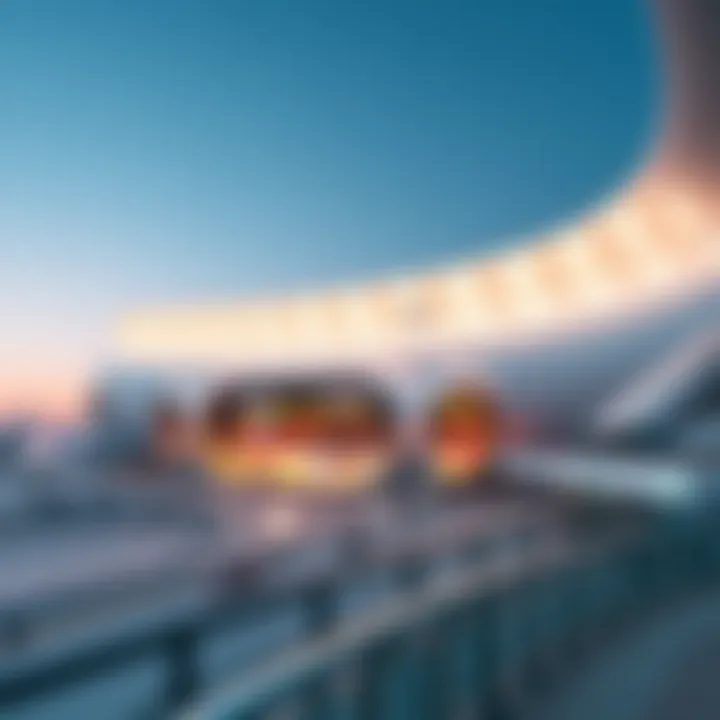 A Comprehensive Exploration of Etihad Arena: Insights and Implications Introduction