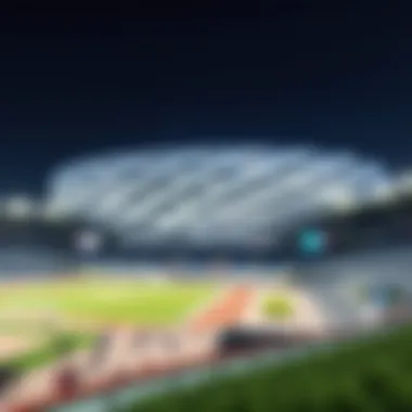 Notable A Comprehensive Exploration of Etihad Arena: Insights and Implications