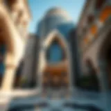 A Comprehensive Exploration of the Juma Al Majid Building Introduction