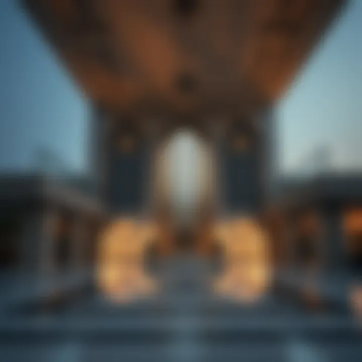 Notable A Comprehensive Exploration of the Juma Al Majid Building