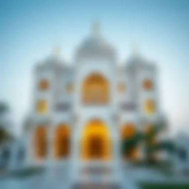 A Comprehensive Exploration of the Juma Al Majid Building Summary