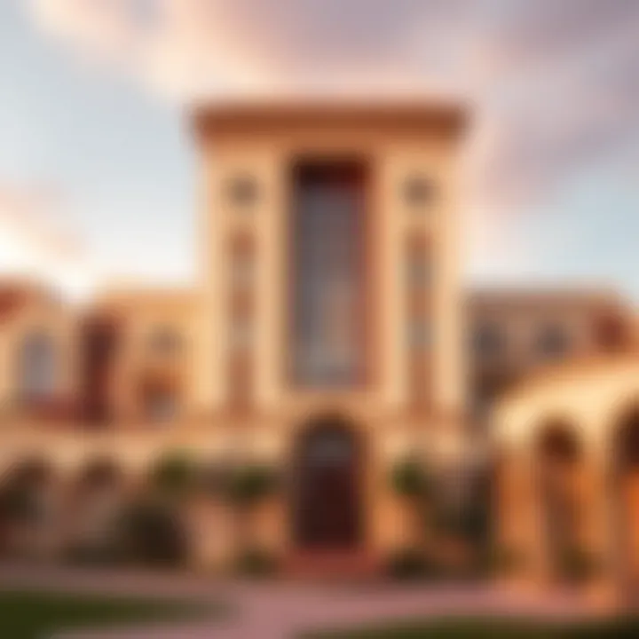 A Comprehensive Look at Al Mawarid Real Estate in Dubai Introduction