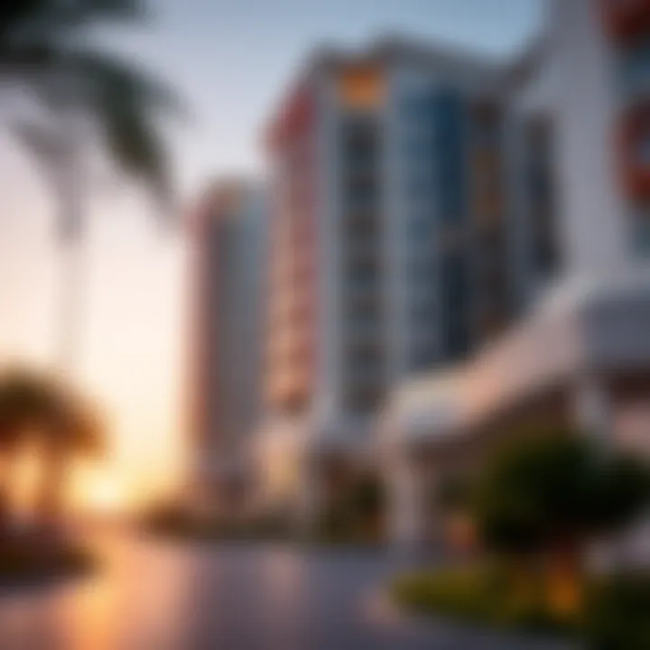 Notable A Comprehensive Look at Al Mawarid Real Estate in Dubai