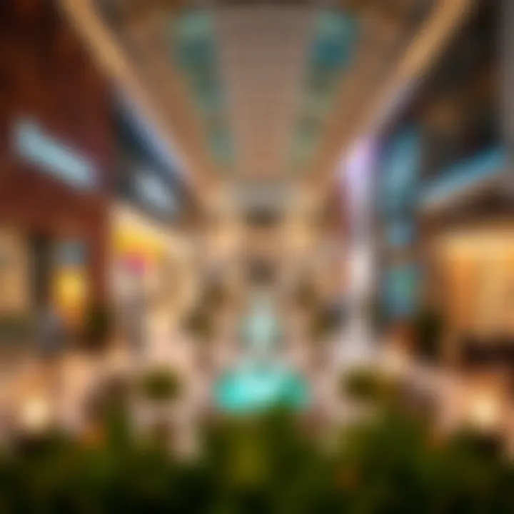 Notable A Comprehensive Overview of Damac Mall, Dubai