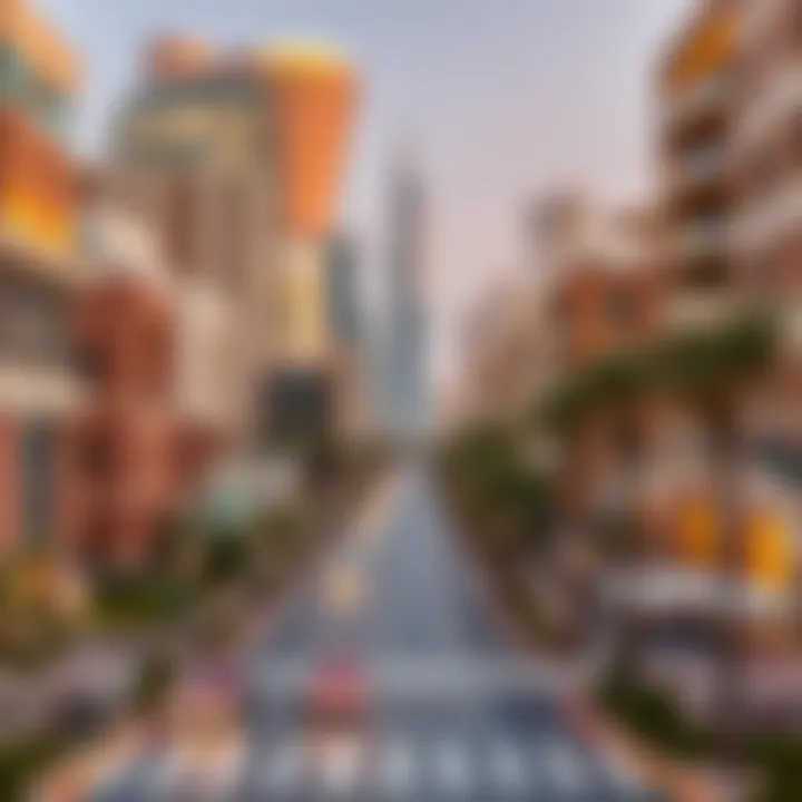 Notable A Comprehensive Overview of International City, Dubai