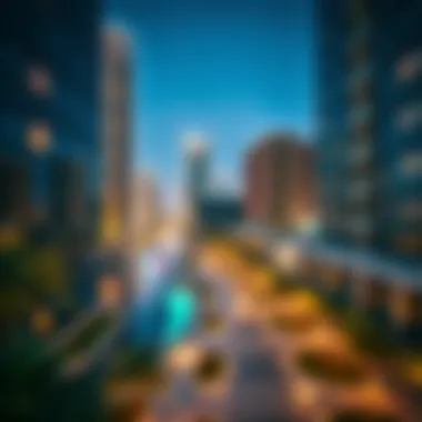 A Comprehensive Overview of the Dubai South Masterplan Summary
