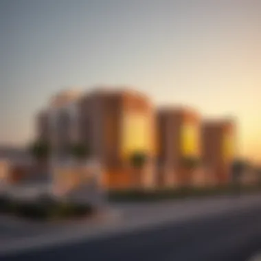 Investment potential analysis in Abu Wadih Jumeirah