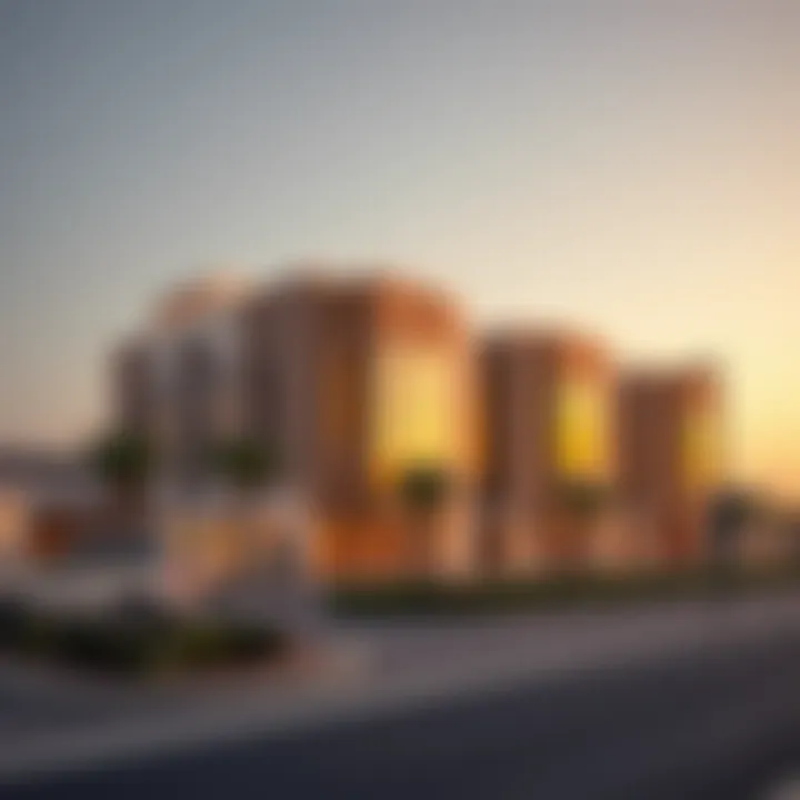 Investment potential analysis in Abu Wadih Jumeirah