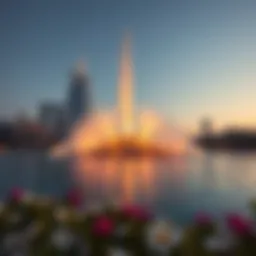 Accessing Dubai Fountain Tickets: Essential Information Introduction