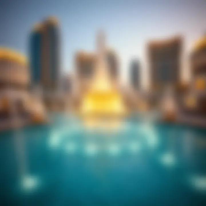Accessing Dubai Fountain Tickets: Essential Information Summary