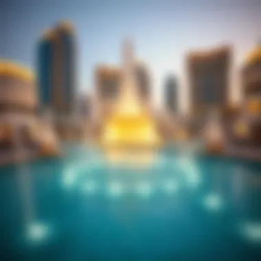 Accessing Dubai Fountain Tickets: Essential Information Summary Accessing Dubai Fountain Tickets: Essential Information Summary