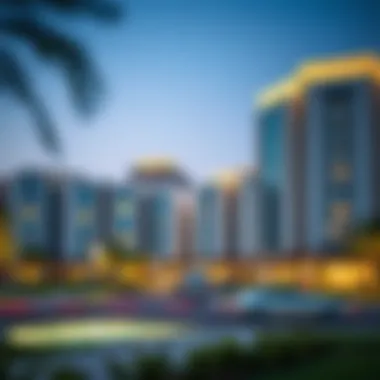 Investment opportunities in the dynamic Al Khail Heights real estate market