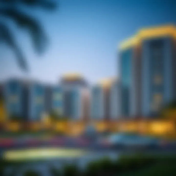 Investment opportunities in the dynamic Al Khail Heights real estate market