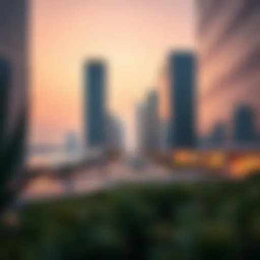 Al Qusais Business Center: A Comprehensive Overview Introduction