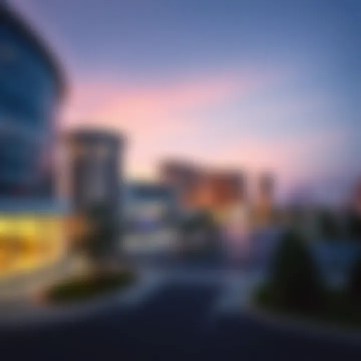 Al Qusais Business Center: A Comprehensive Overview Summary