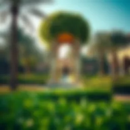 An Exploration of Mohammed Bin Rashid Gardens: A Green Oasis in Dubai Introduction