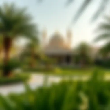 Notable An Exploration of Mohammed Bin Rashid Gardens: A Green Oasis in Dubai Notable An Exploration of Mohammed Bin Rashid Gardens: A Green Oasis in Dubai