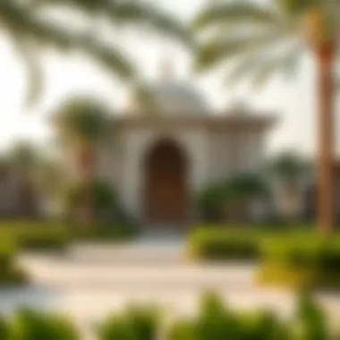 An Exploration of Mohammed Bin Rashid Gardens: A Green Oasis in Dubai Summary An Exploration of Mohammed Bin Rashid Gardens: A Green Oasis in Dubai Summary