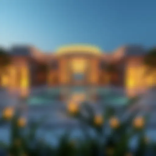 An In-Depth Exploration of Abu Shagara: Real Estate Landscape and Insights Introduction