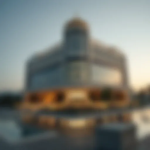 An In-Depth Exploration of Saleh Bin Lahej Majan Building: A Landmark of Dubai Real Estate Introduction