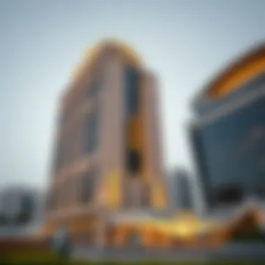 Notable An In-Depth Exploration of Saleh Bin Lahej Majan Building: A Landmark of Dubai Real Estate