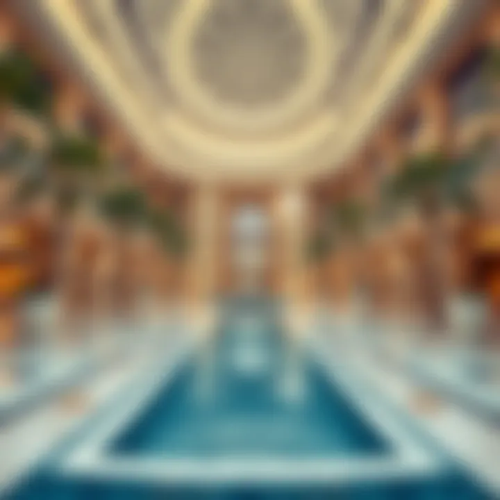 An In-Depth Exploration of Saleh Bin Lahej Majan Building: A Landmark of Dubai Real Estate Summary