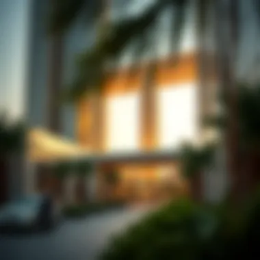 An In-Depth Look at Damac Buildings in Dubai Introduction An In-Depth Look at Damac Buildings in Dubai Introduction