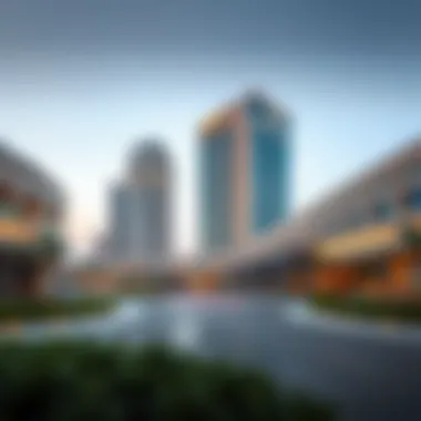 Notable An In-Depth Look at Damac Buildings in Dubai