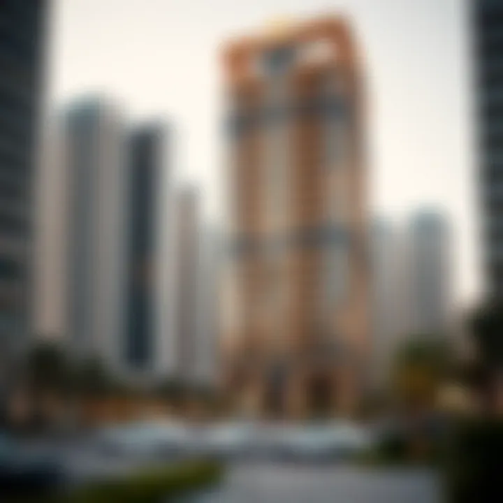 An In-Depth Look at Damac Buildings in Dubai Summary