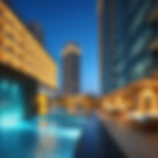 Aqua Development in Dubai: Navigating Opportunities and Insights Introduction