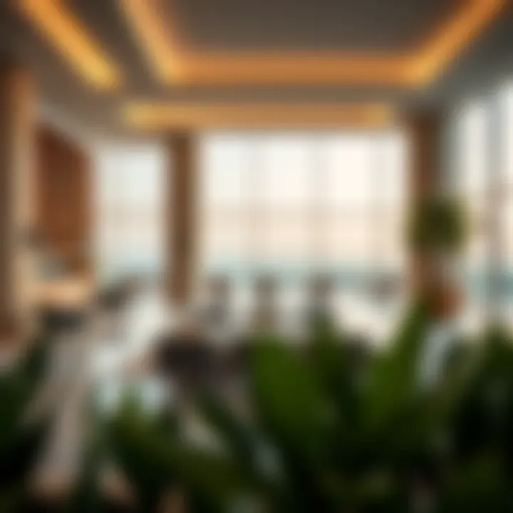 Exclusive Amenities at Atlantis Residences Exclusive amenities available at Atlantis: The Royal Residences